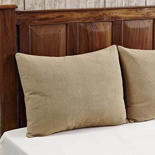 Burlap Natural Bedding Accessory