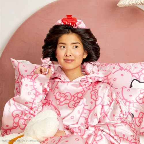 Kitsch Hello Kitty Pillowcase Set - Standard Size