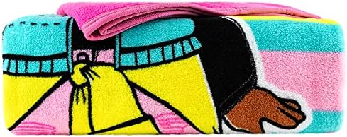Franco Kids Bedding Blanket 62x90 inches LOL Surprise