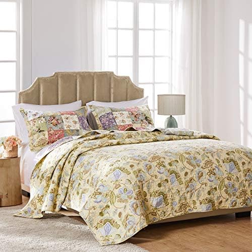 Stunning 100 Cotton Quilt Set