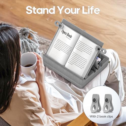 KDD Multi-Purpose Book Stand with Storage