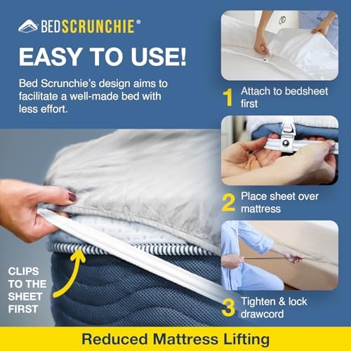 Strengthened Bed Sheet Extender