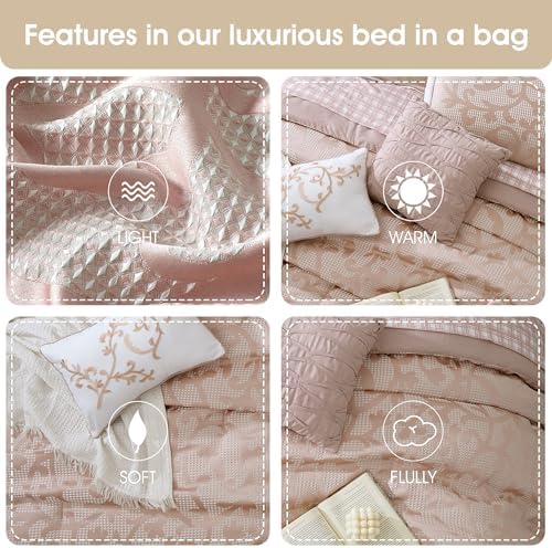 Luxury Quilt Set - Comforter and More