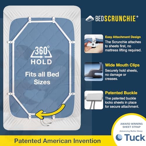 Strengthened Bed Sheet Extender