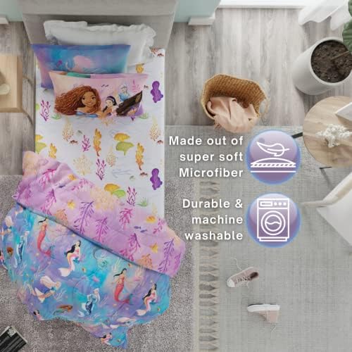 Little Mermaid Bedding Set