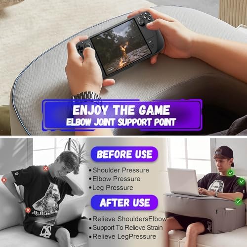 Cooloo8 Gaming Reading Pillow