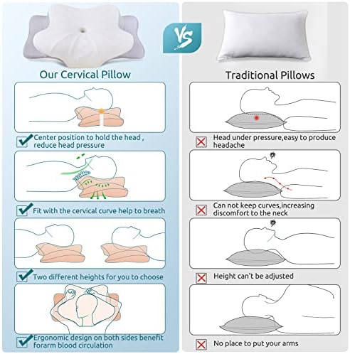 neck pillow for support