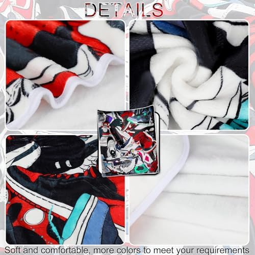 EISKBC Basketball Shoes Blanket