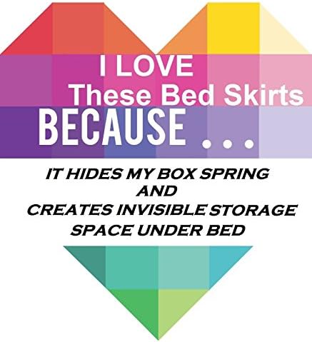 Elegant Comfort Bed Skirt Look Perfect in Your Bedding Collection