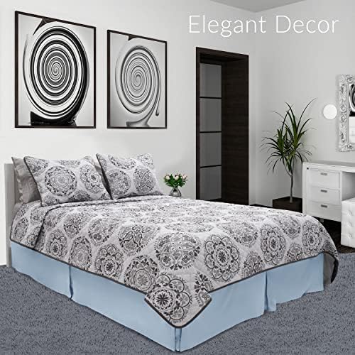 Luxe Twin XL Bed Skirt