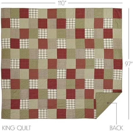 Stylish Farmhouse Quilt