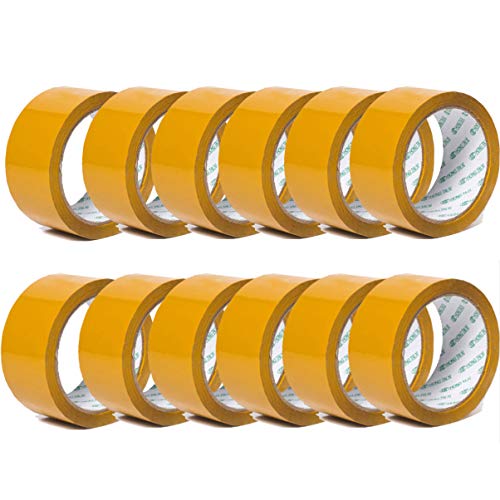2 Rolls Packing Seal Tape