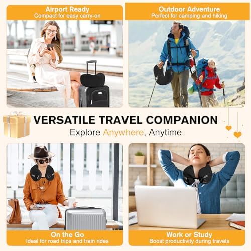 Perfect Travel Neck Pillow For Comfort