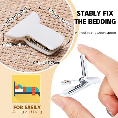 PROTECT yourComfortER with Patelai PaddedComfortER Clips
