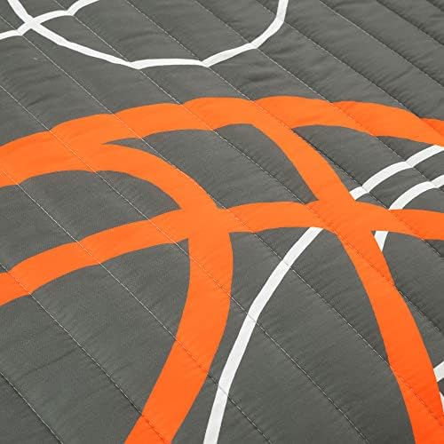 Basketball Quilt Sleepy Set