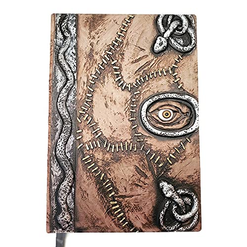 Hocus Pocus Spellbook Prop - Black Bazaar Edition