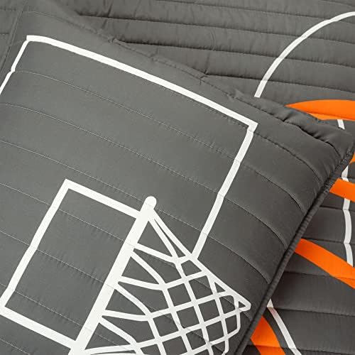 Basketball Quilt Sleepy Set