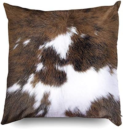 Eco-Friendly Christmas Pillowcases for Sofa Decor - 2-Pack