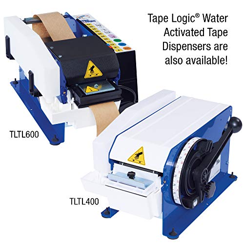 Ship Now Supply Tape Logic 6000 Water Activated Packing Tape