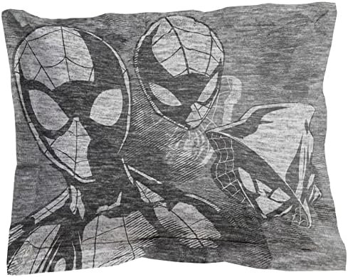 Unforgettable Spider-Man Comforter Sham Set for Kids
