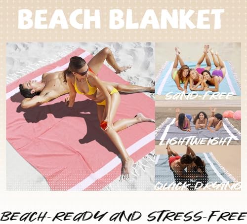 Genovega Breathable Cooling Queen Bedspread Blanket