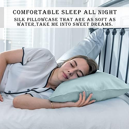 Silky Mulberry Pillowcase for Hair and Skin