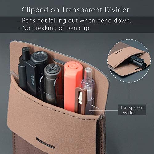 Diodrio - Pen Organizer - Holds 5 Pens