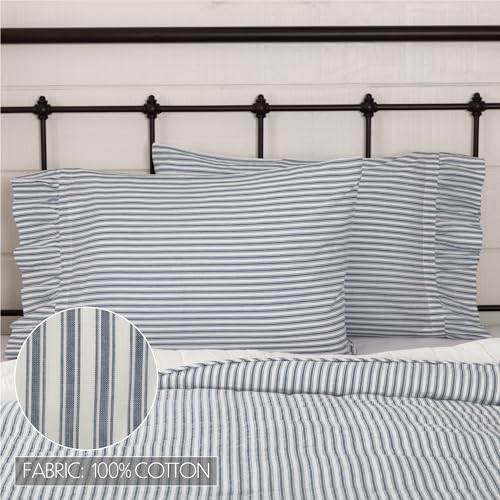 VHC Brand Sawyer Mill Farmhouse Pillowcase Set