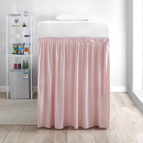 DormCo Extended Bed Skirt Twin XL