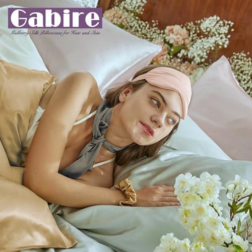 Multipack Mulberry Silk Pillowcase Set for Hair and Skin Protection