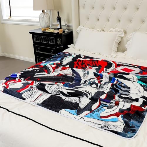 EISKBC Basketball Shoes Blanket