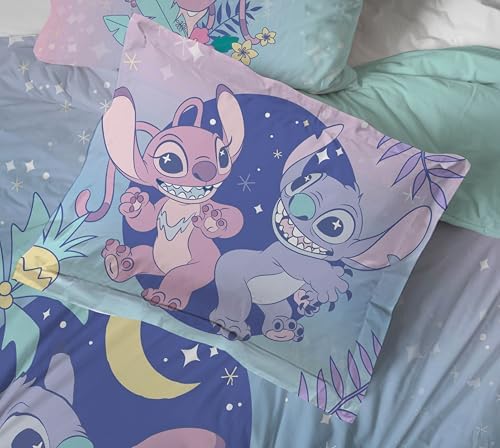 Lilo Stitch Full-Size Comforter Set - Cozy Fun