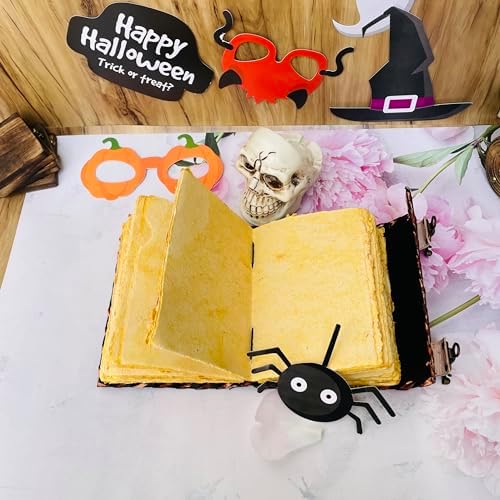 Hocus Pocus Spell Book Organizer