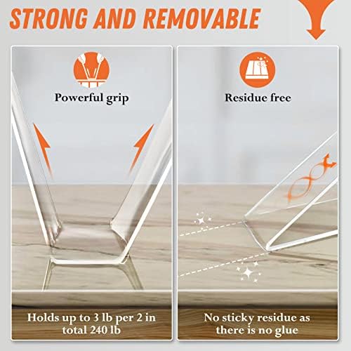 Sturdy Double-Sided Tape for Secure Mounting