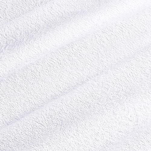 Nestl Premium Cotton Terry Mattress Protector Strong Fit
