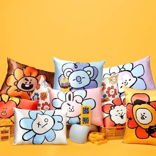 Kitsch Satin Pillowcase for Luxury Sleep