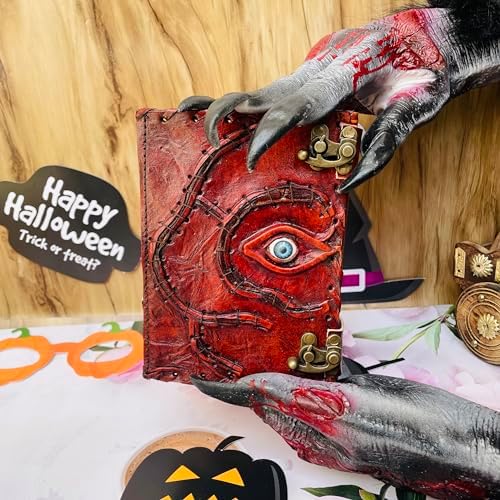 Hocus Pocus Spell Book Organizer