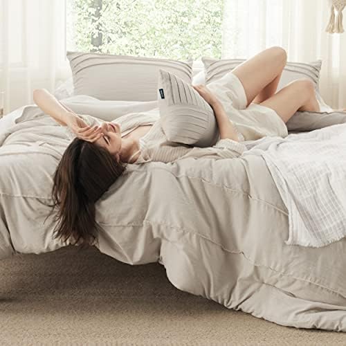 Beachy Boho Style Comforter Set