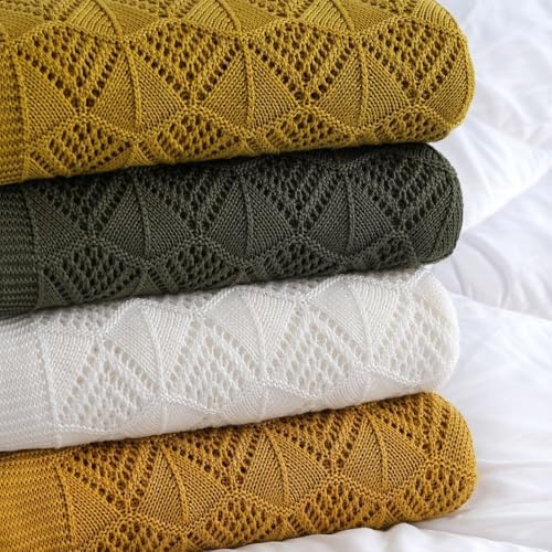 Premium Tencel_throw Blanket 50x60 inches