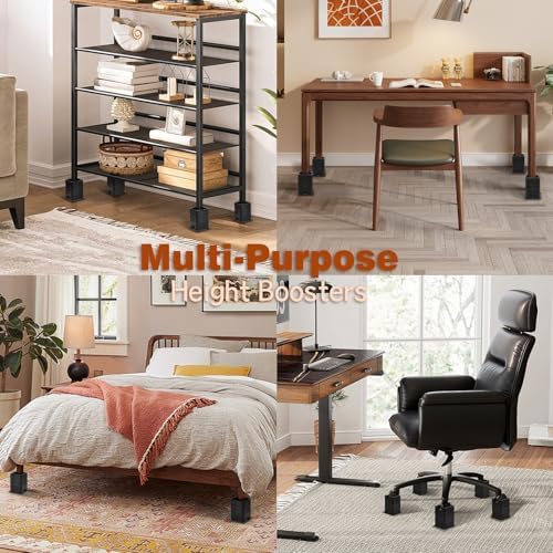 Adjustable Bed Risers