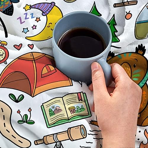 Vaisravana Camping Blanket Gifts for Adults