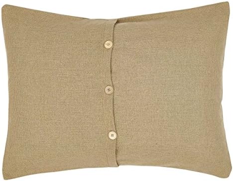 Burlap Natural Bedding Accessory