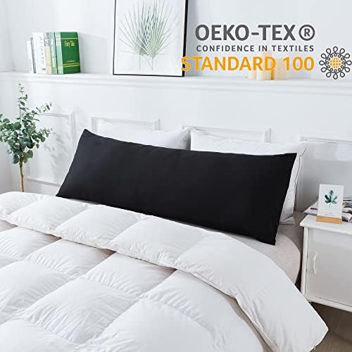 20x54 Body Pillow Seeking Comfort Sleep
