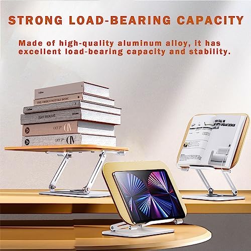 Book Stand for Reading Hands-Free