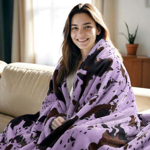 COOURL PRINT BLANKET