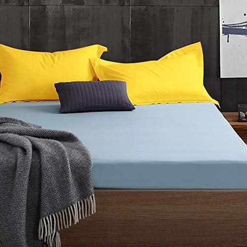 Luxury 100 Microfiber Pillow Shams Set of 2 26x20