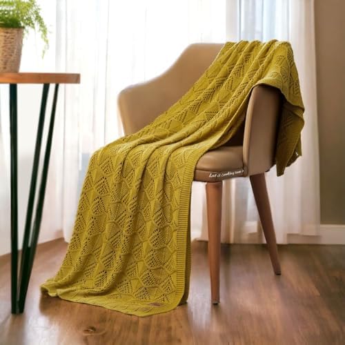 Premium Tencel_throw Blanket 50x60 inches