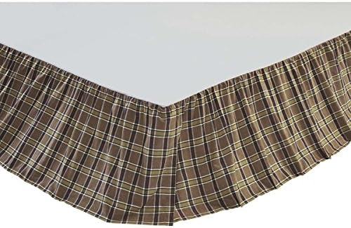 VHC Brands Rustic Country Bed Skirt Twin - 39x76