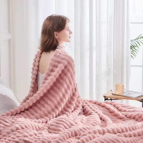 Experience warmth comfort with the NEWCOSPLAY Super Soft Throw Blanket
