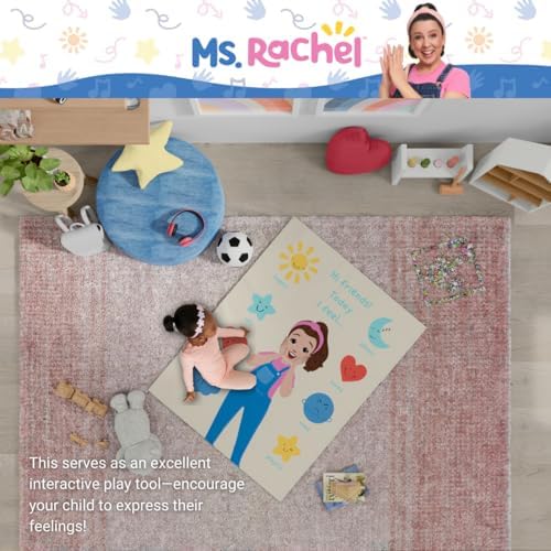 Franco Ms Rachel Cozy Loving Kids Throw